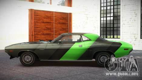 Dodge Challenger ZR S6 para GTA 4