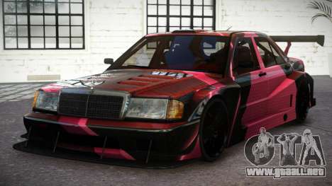 Mercedes-Benz 190E ZT S3 para GTA 4