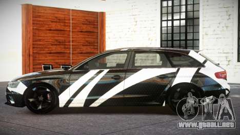 Audi RS4 BS Avant S2 para GTA 4