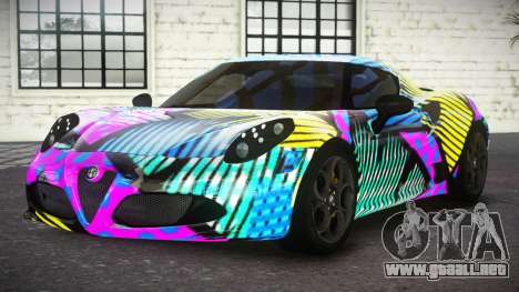 Alfa Romeo 4C GS-U S2 para GTA 4