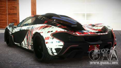 McLaren P1 GS GTR S9 para GTA 4