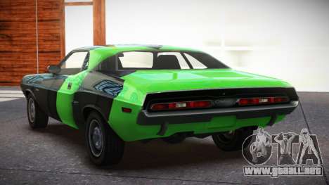 Dodge Challenger ZR S6 para GTA 4