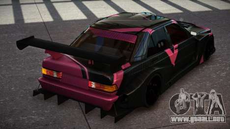 Mercedes-Benz 190E ZT S3 para GTA 4