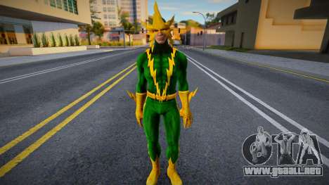 Electro 1 para GTA San Andreas