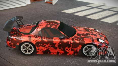 Mazda RX-7 ZR S9 para GTA 4