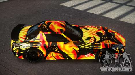 Mercedes-Benz SLS Zq S8 para GTA 4