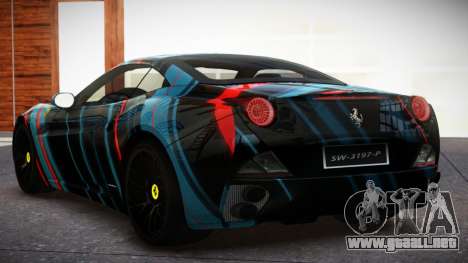 Ferrari California SP-U S5 para GTA 4