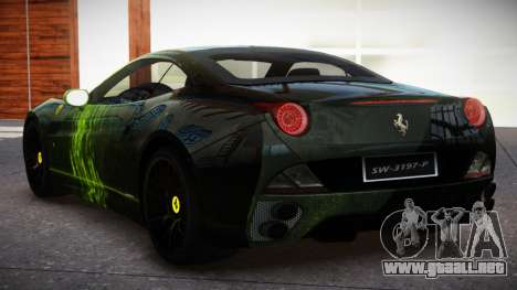 Ferrari California SP-U S6 para GTA 4