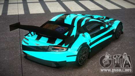 Aston Martin Vantage ZT S4 para GTA 4