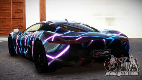 Jaguar C-X75 Qz S9 para GTA 4