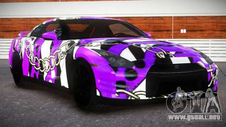 Nissan GT-R R-Tuned S11 para GTA 4