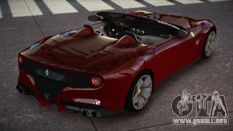 Ferrari F12 Zq para GTA 4