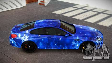 BMW M6 F13 G-Style S9 para GTA 4