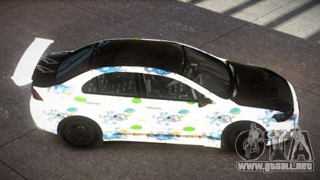 Mitsubishi Lancer Evolution X Qz S5 para GTA 4