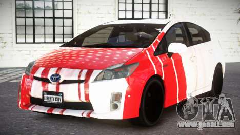 Toyota Prius PS-I S8 para GTA 4