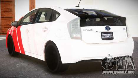 Toyota Prius PS-I S8 para GTA 4