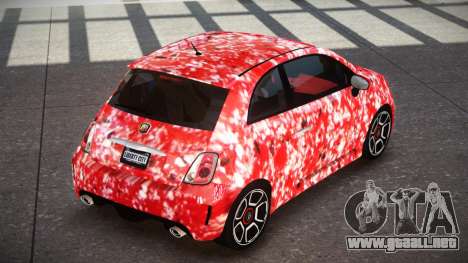 Fiat Abarth PSI S1 para GTA 4