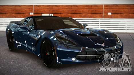 Chevrolet Corvette C7 ZR S3 para GTA 4