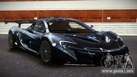 McLaren P1 R-ZT S5 para GTA 4