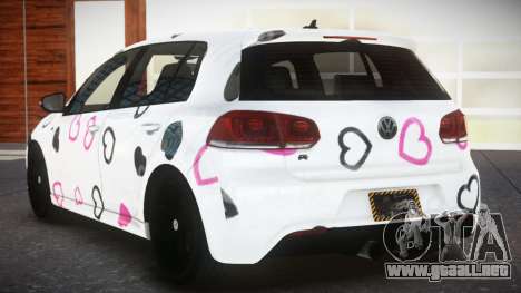 Volkswagen Golf G-Style S3 para GTA 4