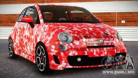 Fiat Abarth PSI S1 para GTA 4