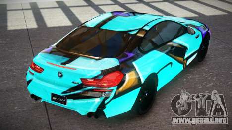 BMW M6 F13 G-Style S10 para GTA 4