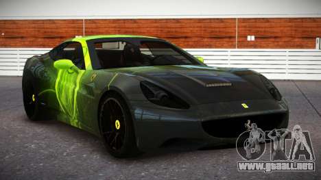 Ferrari California SP-U S6 para GTA 4