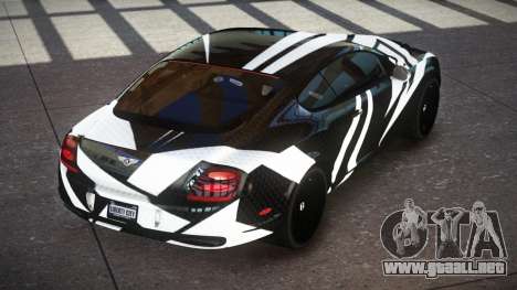 Bentley Continental PS-I S11 para GTA 4