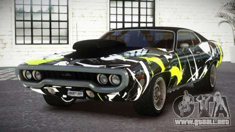 Plymouth GTX 426 Qz S9 para GTA 4