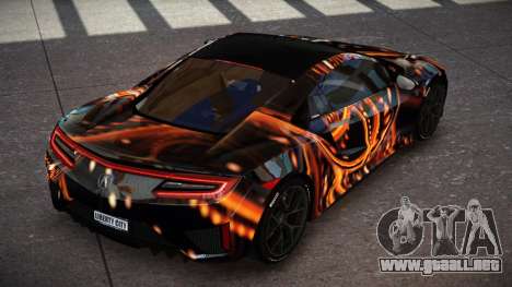 Acura NSX PS-I S10 para GTA 4