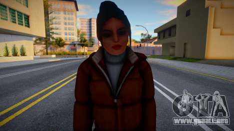 Guapa para GTA San Andreas