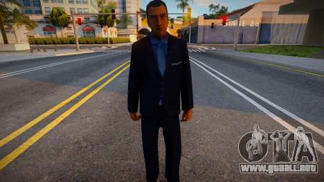 Jefe de la mafia 1 para GTA San Andreas
