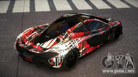 McLaren P1 GS GTR S9 para GTA 4