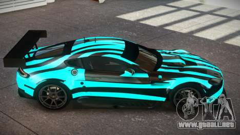 Aston Martin Vantage ZT S4 para GTA 4