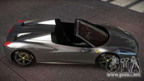 Ferrari 458 SP-R para GTA 4