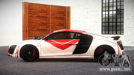 Audi R8 ZT S10 para GTA 4