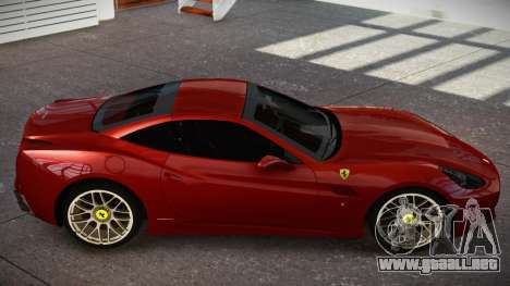 Ferrari California SP-U para GTA 4