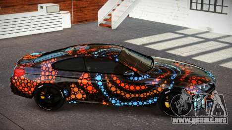 BMW M6 F13 ZR S6 para GTA 4