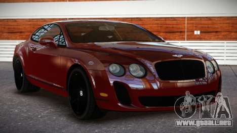 Bentley Continental PS-I para GTA 4