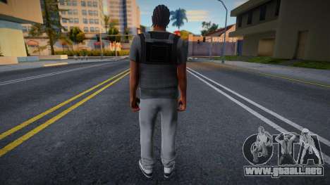 GTA Online: Jhonny Guns Goon 2 para GTA San Andreas