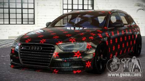 Audi RS4 BS Avant S5 para GTA 4