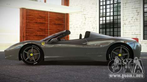 Ferrari 458 SP-R para GTA 4