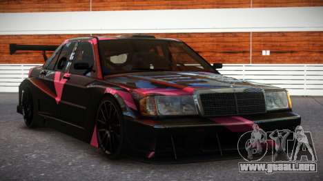 Mercedes-Benz 190E ZT S3 para GTA 4