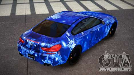 BMW M6 F13 G-Style S9 para GTA 4