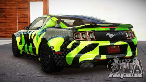 Ford Mustang DS S2 para GTA 4