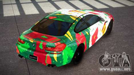 BMW M6 F13 G-Style S4 para GTA 4