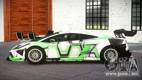 Lamborghini Gallardo Z-Tuning S3 para GTA 4