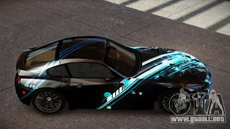 BMW Z4 PS-I S7 para GTA 4