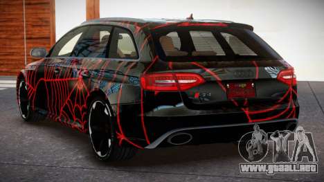 Audi RS4 G-Style S1 para GTA 4