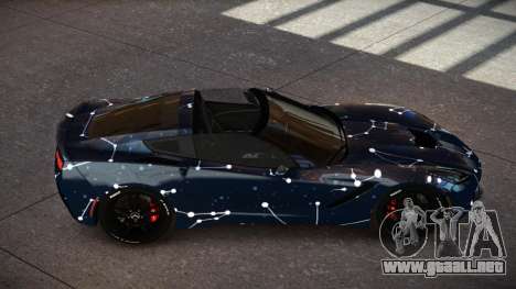 Chevrolet Corvette C7 ZR S3 para GTA 4